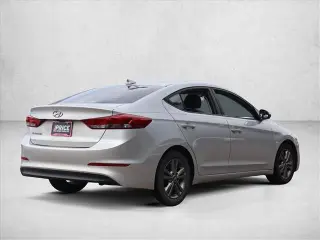 Hyundai ELANTRA 2017 SE 4dr Sedán 6M (EE. UU.)