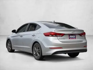 Hyundai ELANTRA 2017 SE 4dr Sedán 6M (EE. UU.)
