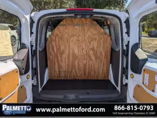 Ford Transit Connect 2022 XL 4p LWB Cargo Mini-Furgoneta con Puertas de Carga Traseras