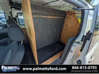 Ford Transit Connect 2022 XL 4p LWB Cargo Mini-Furgoneta con Puertas de Carga Traseras