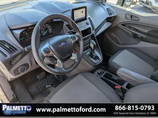Ford Transit Connect 2022 XL 4p LWB Cargo Mini-Furgoneta con Puertas de Carga Traseras