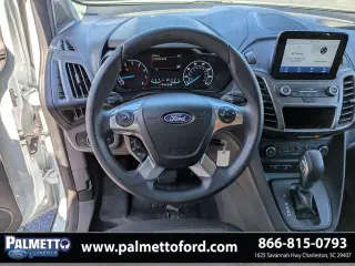 Ford Transit Connect 2022 XL 4p LWB Cargo Mini-Furgoneta con Puertas de Carga Traseras