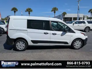 Ford Transit Connect 2022 XL 4p LWB Cargo Mini-Furgoneta con Puertas de Carga Traseras