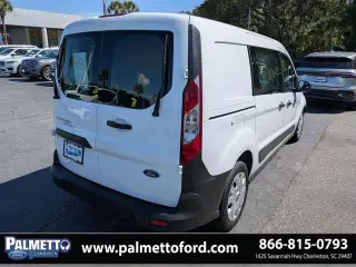 Ford Transit Connect 2022 XL 4p LWB Cargo Mini-Furgoneta con Puertas de Carga Traseras