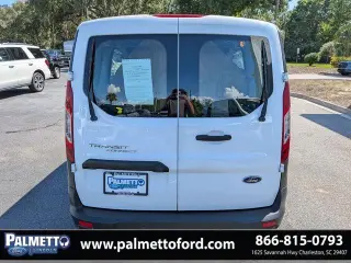Ford Transit Connect 2022 XL 4p LWB Cargo Mini-Furgoneta con Puertas de Carga Traseras