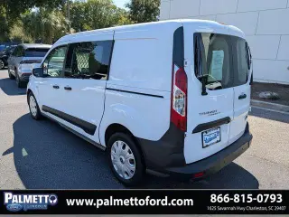 Ford Transit Connect 2022 XL 4p LWB Cargo Mini-Furgoneta con Puertas de Carga Traseras