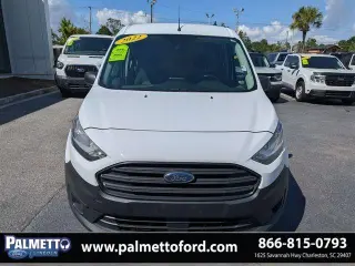 Ford Transit Connect 2022 XL 4p LWB Cargo Mini-Furgoneta con Puertas de Carga Traseras