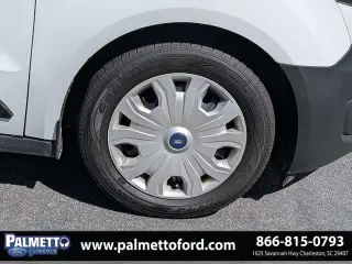 Ford Transit Connect 2022 XL 4p LWB Cargo Mini-Furgoneta con Puertas de Carga Traseras