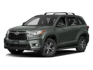 Toyota Highlander 2016 AWD XLE 4dr SUV