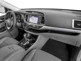 Toyota Highlander 2016 AWD XLE 4dr SUV
