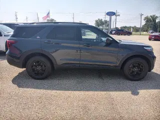 Ford Explorer 2023 AWD Timberline SUV de 4 puertas