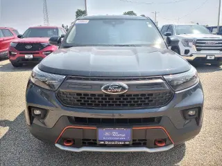 Ford Explorer 2023 AWD Timberline SUV de 4 puertas