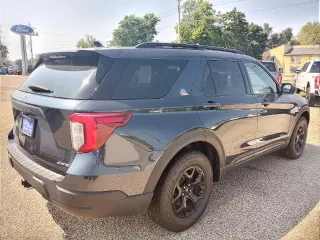 Ford Explorer 2023 AWD Timberline SUV de 4 puertas