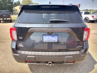 Ford Explorer 2023 AWD Timberline SUV de 4 puertas