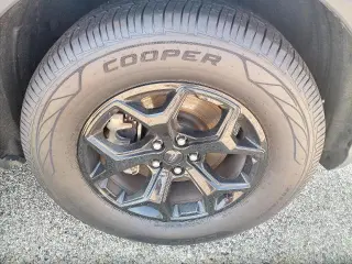 Ford Explorer 2023 AWD Timberline SUV de 4 puertas