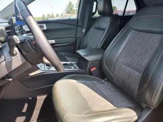 Ford Explorer 2023 AWD Timberline SUV de 4 puertas