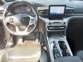 Ford Explorer 2023 AWD Timberline SUV de 4 puertas