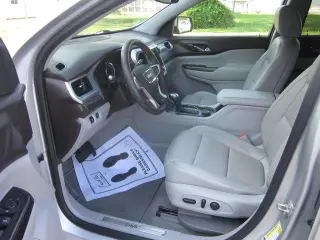 GMC Acadia 2018 SLT-1 4dr SUV