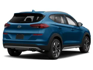 Hyundai TUCSON 2020 Sport 4dr SUV