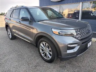 Ford Explorer 2023 AWD Limited 4 puertas SUV
