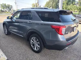 Ford Explorer 2023 AWD Limited 4 puertas SUV