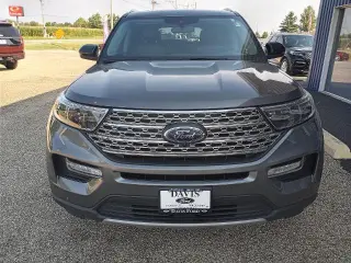 Ford Explorer 2023 AWD Limited 4 puertas SUV