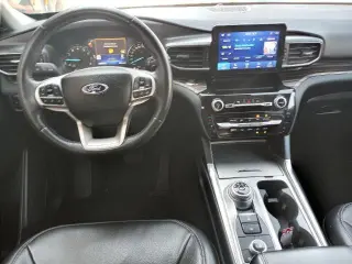 Ford Explorer 2023 AWD Limited 4 puertas SUV