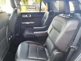 Ford Explorer 2023 AWD Limited 4 puertas SUV