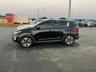 Kia Sportage 2011 AWD SX 4p SUV