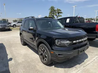 Ford Bronco Sport 2023 AWD Outer Banks 4dr SUV