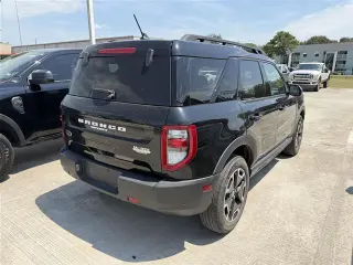 Ford Bronco Sport 2023 AWD Outer Banks 4dr SUV