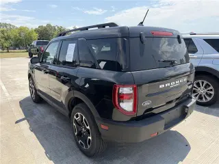 Ford Bronco Sport 2023 AWD Outer Banks 4dr SUV