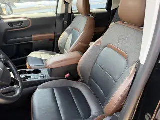 Ford Bronco Sport 2023 AWD Outer Banks 4dr SUV