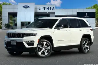 Jeep Grand Cherokee 2023 4x4 30th Anniversary 4xe 4dr SUV