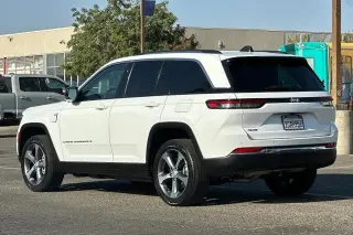Jeep Grand Cherokee 2023 4x4 30th Anniversary 4xe 4dr SUV