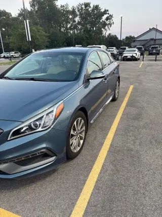 Hyundai SONATA 2015 Sport 4dr Sedán