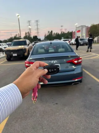 Hyundai SONATA 2015 Sport 4dr Sedán