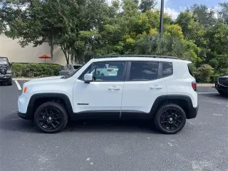 Jeep Renegade 2019 4x4 Latitude 4 puertas SUV