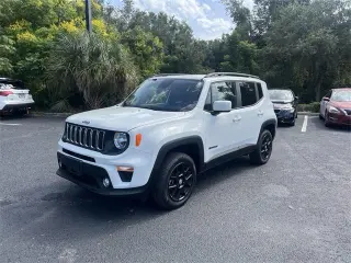 Jeep Renegade 2019 4x4 Latitude 4 puertas SUV
