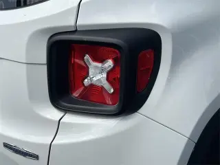 Jeep Renegade 2019 4x4 Latitude 4 puertas SUV