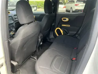 Jeep Renegade 2019 4x4 Latitude 4 puertas SUV