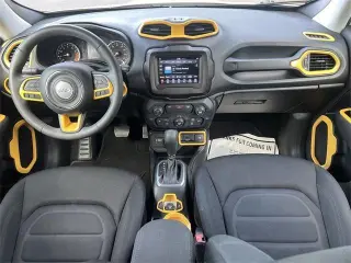 Jeep Renegade 2019 4x4 Latitude 4 puertas SUV