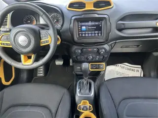 Jeep Renegade 2019 4x4 Latitude 4 puertas SUV