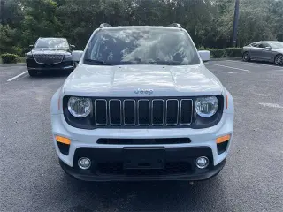 Jeep Renegade 2019 4x4 Latitude 4 puertas SUV