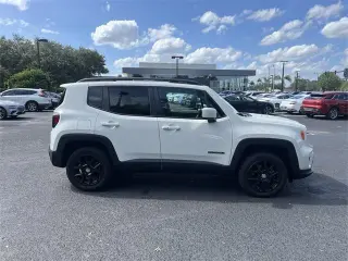 Jeep Renegade 2019 4x4 Latitude 4 puertas SUV