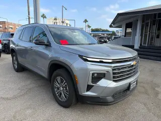 Chevrolet Traverse 2026 LT SUV 4 puertas