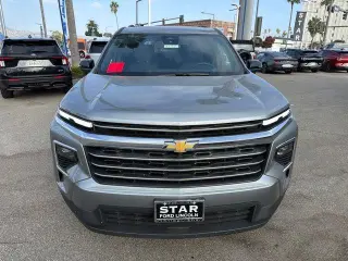 Chevrolet Traverse 2026 LT SUV 4 puertas