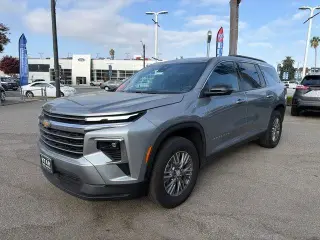 Chevrolet Traverse 2026 LT SUV 4 puertas