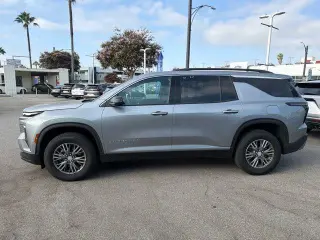 Chevrolet Traverse 2026 LT SUV 4 puertas