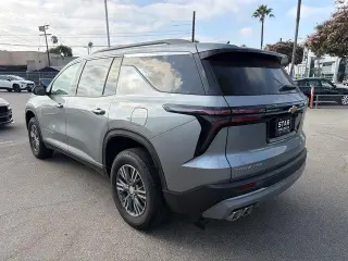 Chevrolet Traverse 2026 LT SUV 4 puertas